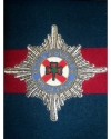 Medium Embroidered Badge - Irish Guards